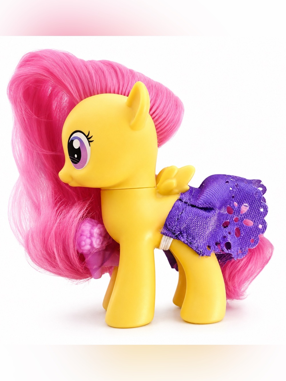 My Little Pony MLP G4 2012 Scootaloo Wedding Flower Fillies Cutie Mark Royal